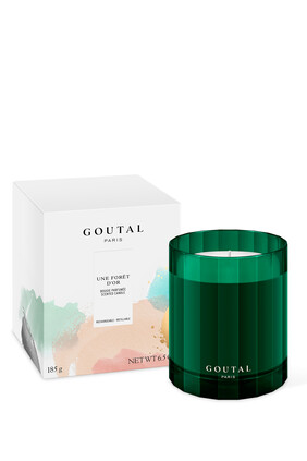 Une Forêt d'Or Candle